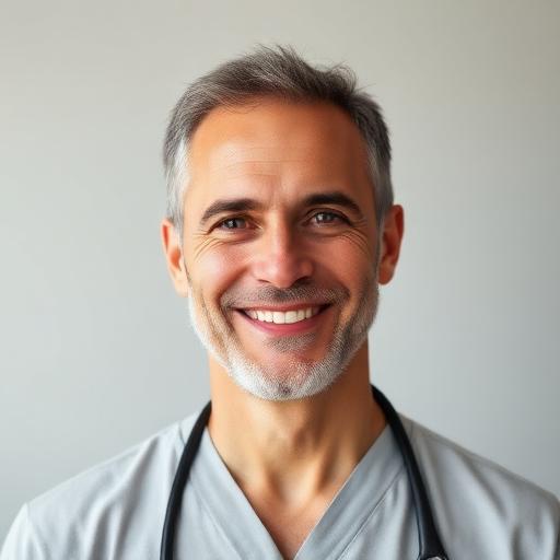 Retrato de Marcelo Tavares